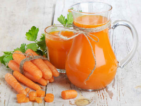 carrot-juice