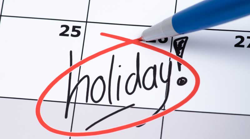 Read the list of long weekends in 2020. Plan your Holidays