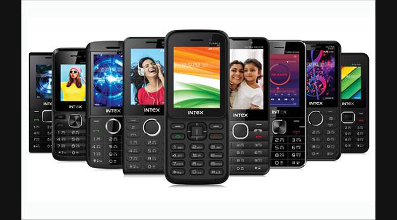 To contain Reliance Jio, now Intex launches feature phones at Rs 700 only