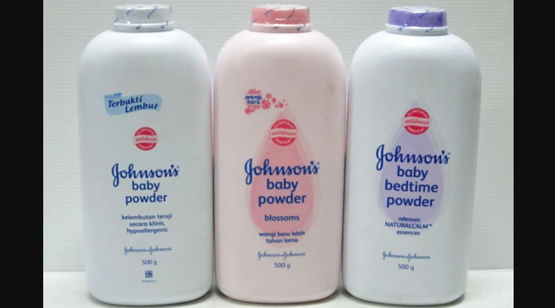 Johnson & Johnson ordered to pay $417m in lawsuit linking baby powder to cancer
