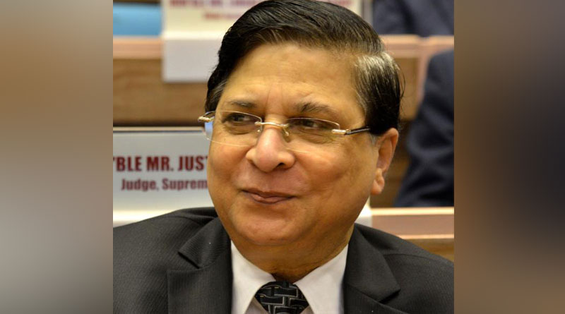 সুপ্রিম কোর্টের নয়া প্রধান বিচারপতি পদে শপথ নিলেন দীপক মিশ্র