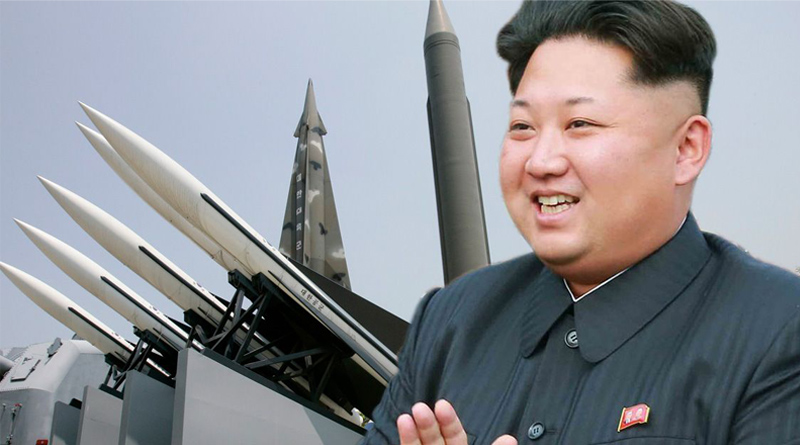 For the second time North Korea has fired a ballistic missile over northern Japan 