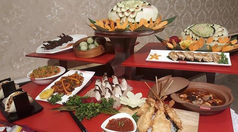 Mainland China brings delicious South East Asian cuisine to Kolkata