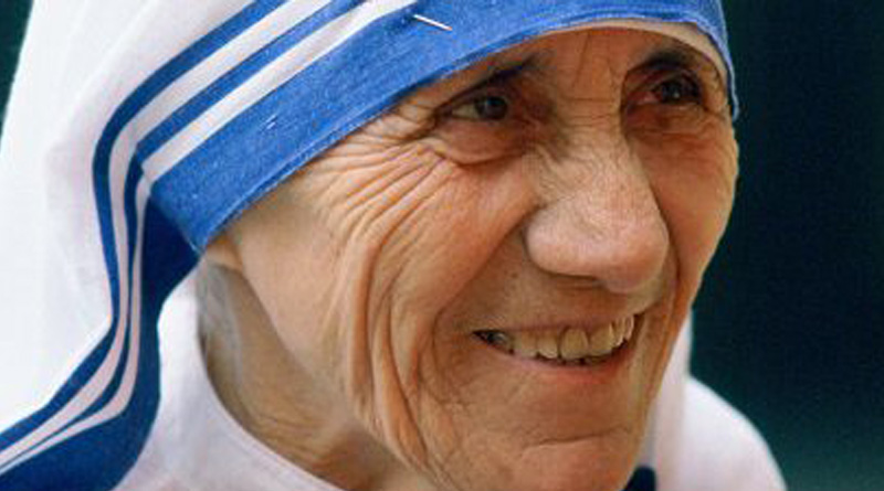 Mir Remembers Mother Teresa on her Birth Day , and it's too relevant