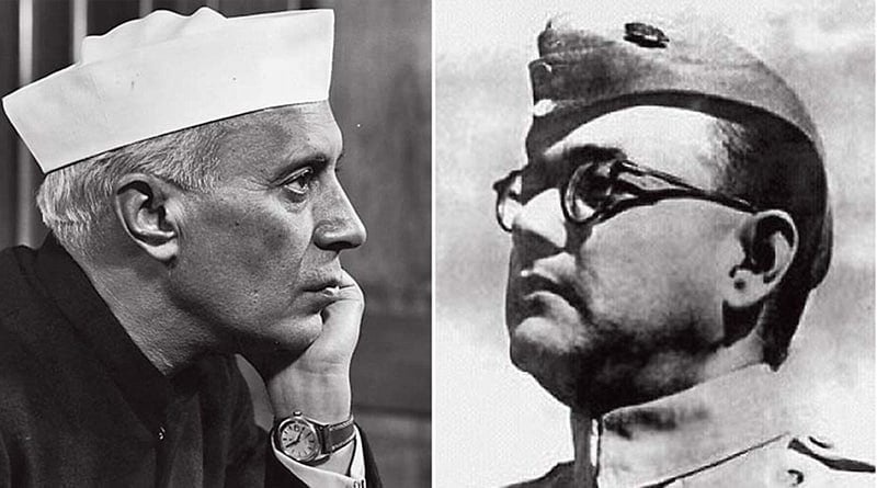  History distorted, Have due respect for Nehru but he was Second PM: Chandra Bose