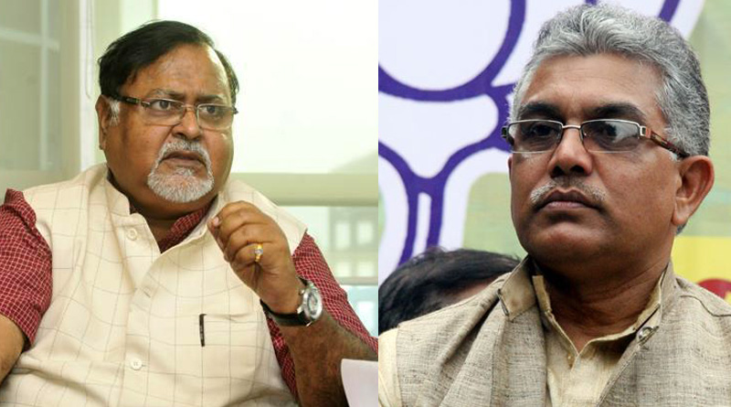 Controversy started over BJP MP Dilip Ghosh's comment on coronavirus