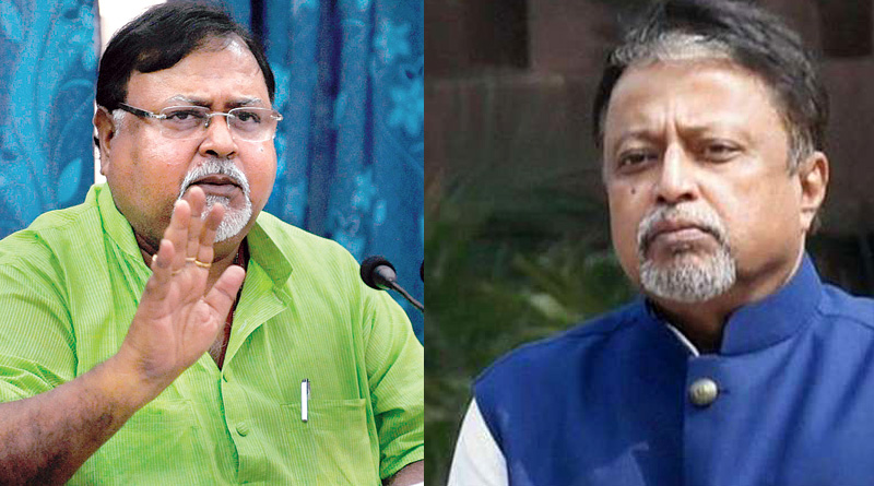 Trinamool Congress suspends Mukul Roy for anti-party activities  