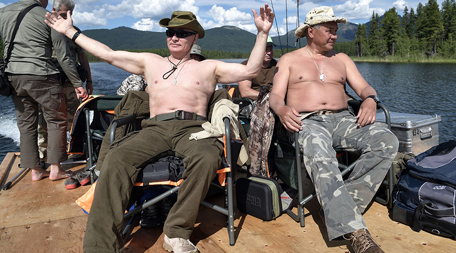 putin 2