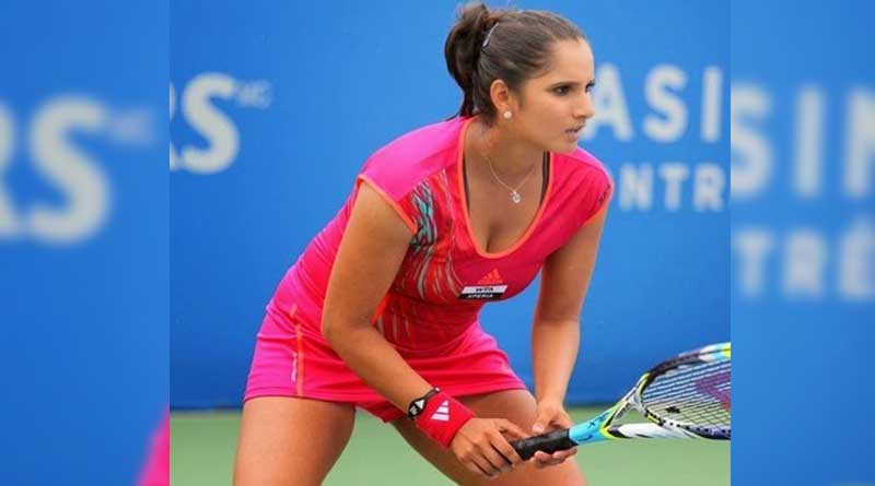 Sania Mirza resumes tennis next year