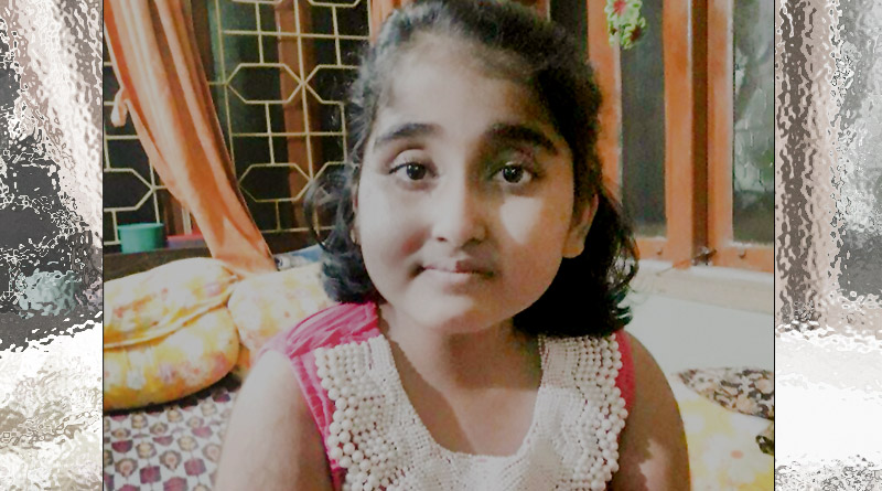 তেরো বছরের মেয়ের দেহ দান করলেন শিবপুরের দম্পতি