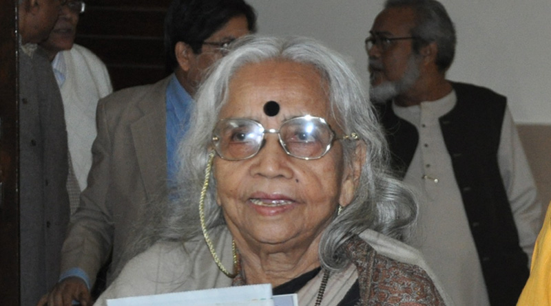 Utpal Dutta's wife Shova Dey passed away