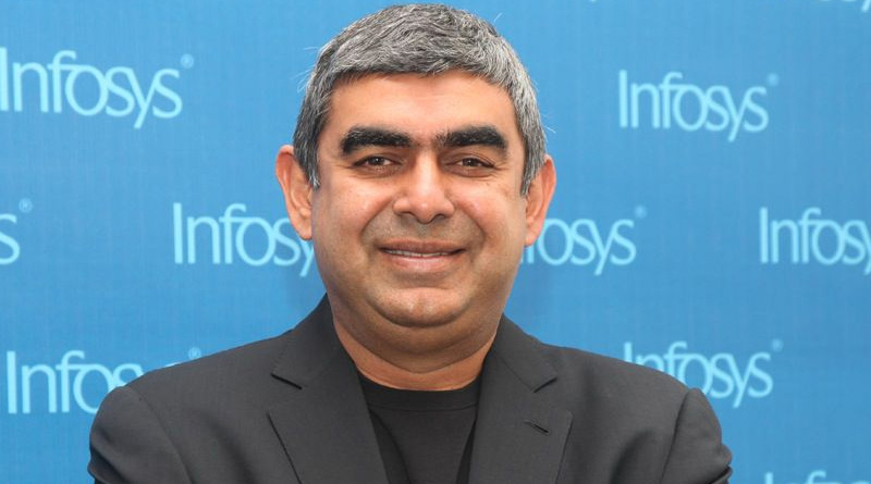 Vishal Sikka blames Narayana Murthy for resignation as Infosys CEO