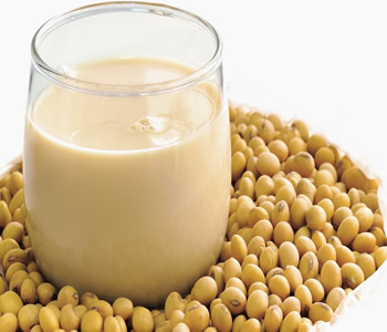 soy milk