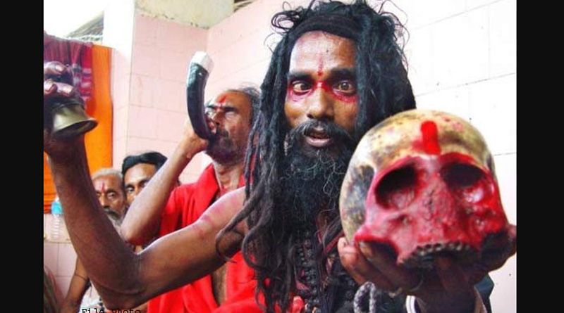 তন্ত্রসাধনার নামে ১০ মাসের শিশুকে মাটিতে পুঁতল তান্ত্রিক