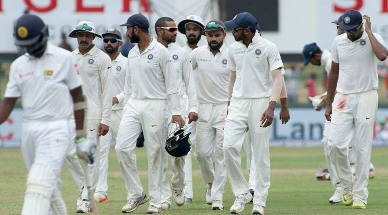 শ্রীলঙ্কার ব্যাটিং-অর্ডারকে গুঁড়িয়ে দিয়ে নজির গড়লেন জাদেজা