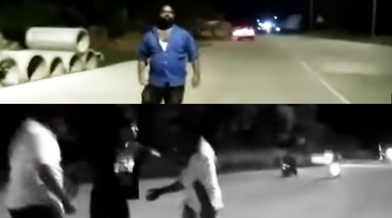 ৩০ টাকা চাওয়ায় টোল প্লাজার কর্মীদের ছুরি নিয়ে আক্রমণ নেতার মদ্যপ ছেলের