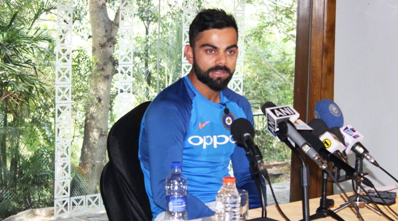 Will play our natural game, says Virat Kohli