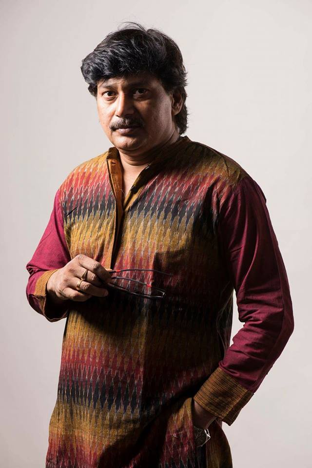 শিল্পী সুব্রত বন্দ্যোপাধ্যায়। ছবি সৌজন্যে ফেসবুক।