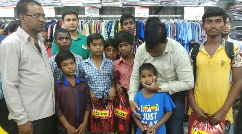 Burdwan administration’s noble gesture towards orphans lauded