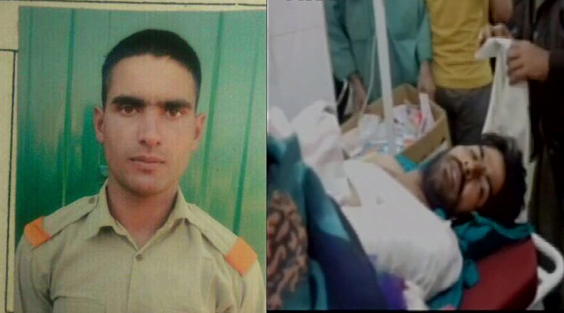 BSF Jawan Ramzan Parray Dragged Out Of Home, Shot Dead By Terrorists In Bandipura