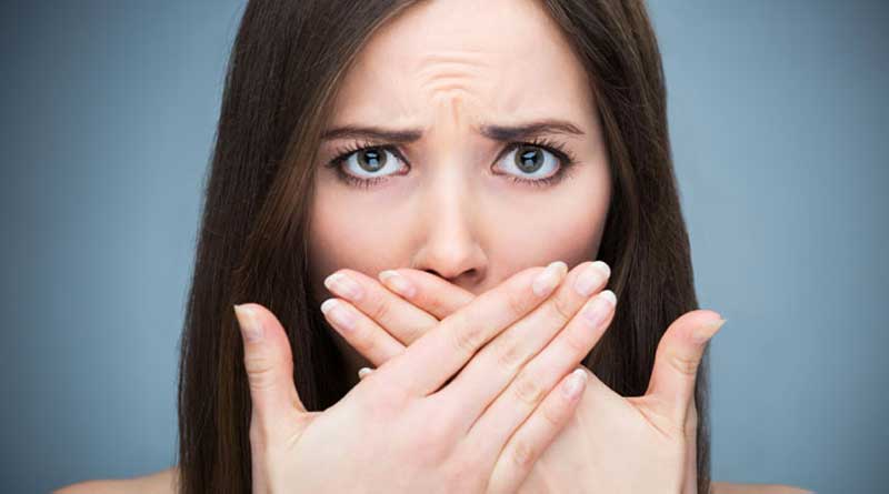 Follow these tips to prevent bad breath 