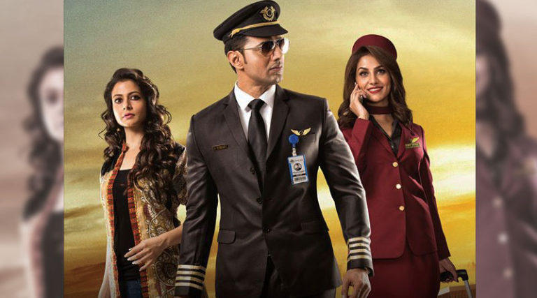 সাফল্যের নতুন উচ্চতায় উড়ল দেবের ‘ককপিট’