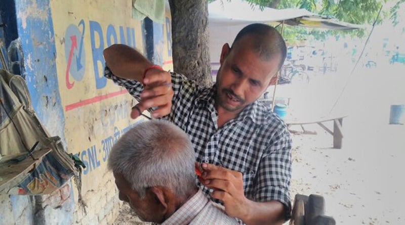 Hair saloon owners of Agra refuse to cater to Dalit clients