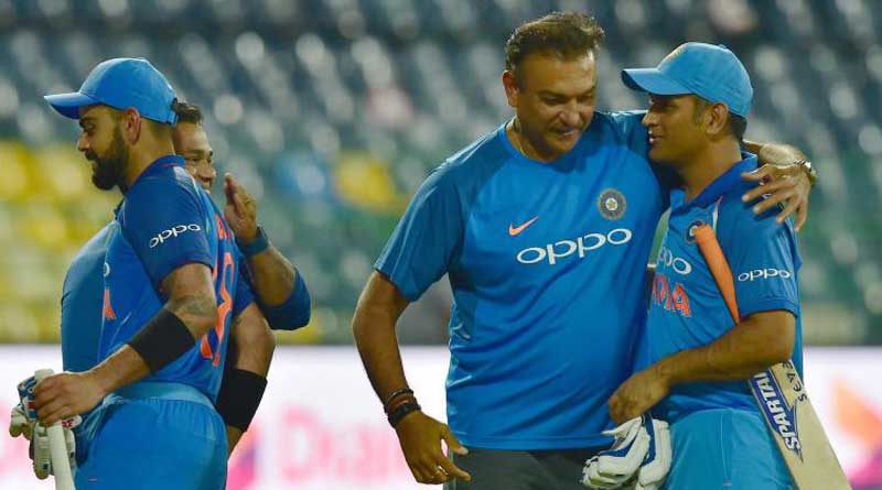 Will Mahendra Singh Dhoni play 2019 Cricket World Cup? Here’s Ravi Shastri’s clever answer