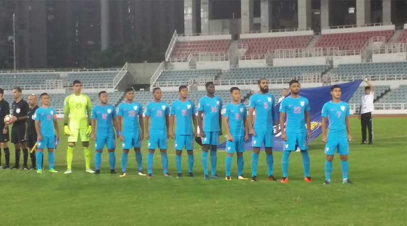 AFC Asian Cup Qualifier: India beats Macau by 2-0