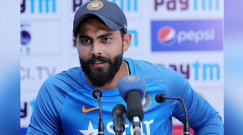 Ravindra Jadeja has been ruled out of the Asia Cup 2022 | Sangbad Pratidin