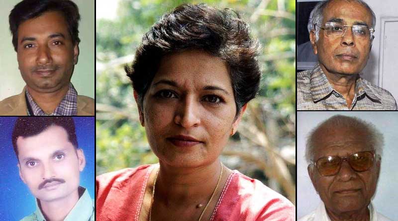 Gauri Lankesh not alone these journos, bloggers too gave ultimate price