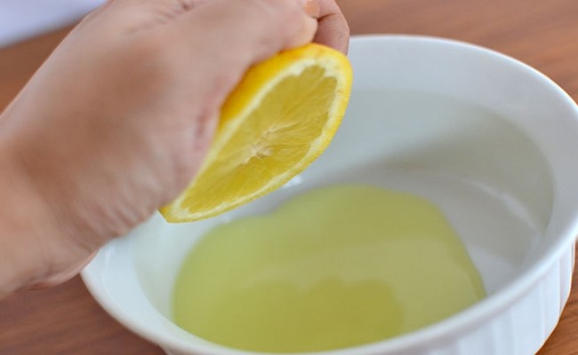 Lemon-Rinse