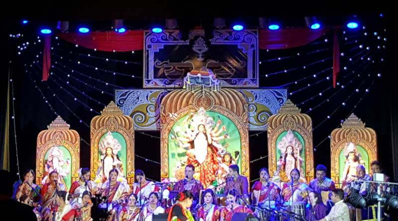 Camden Durga Puja: A piece of Bengal in London