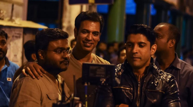 ‘লখনউ সেন্ট্রাল’ ছবিতে ফারহান আখতারের পোশাকের খরচ জানেন?