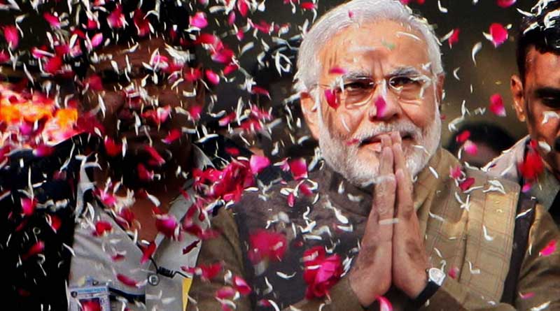 জন্মদিনে দেশকে সর্দার সরোবর বাঁধ ‘উৎসর্গ’ মোদির