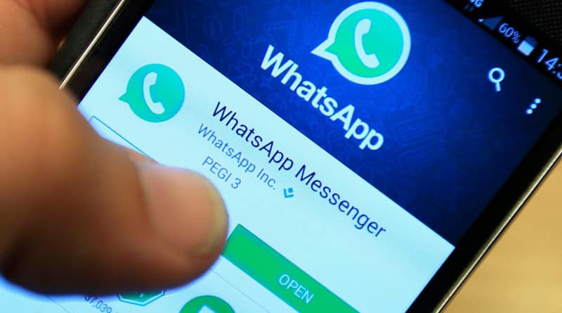 Now, you can share your location in real-time with family or friends on WhatsApp