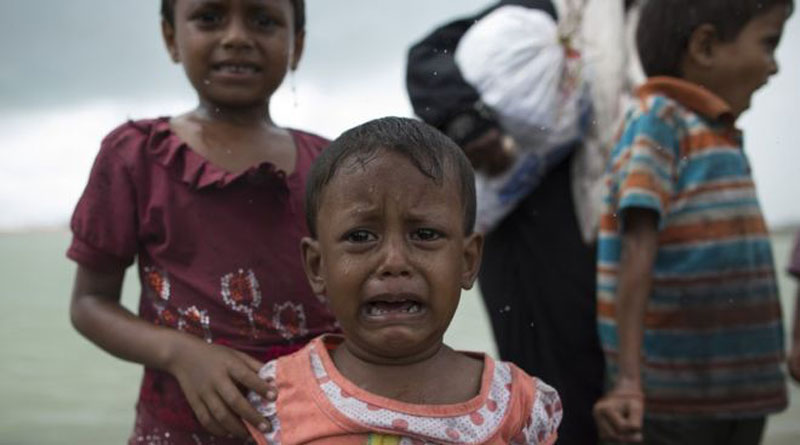 Al Qaeda threatens Myanmar over Rohingya exodus