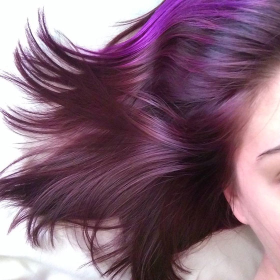 Rose-Plum