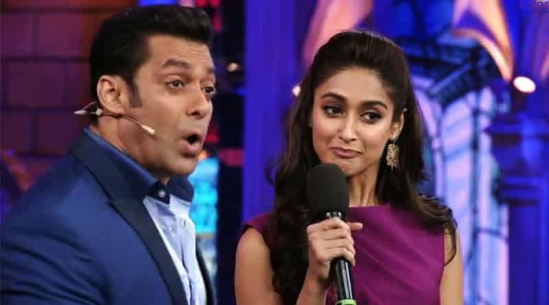 OMG! সলমনের নায়িকা হওয়ার প্রস্তাব ফিরিয়ে দিয়েছিলেন ইলিয়ানা!