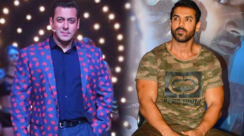 ‘সুলতান’ সলমনের ইচ্ছেতেই ‘রেস ৩’ থেকে বাদ জন আব্রাহাম!