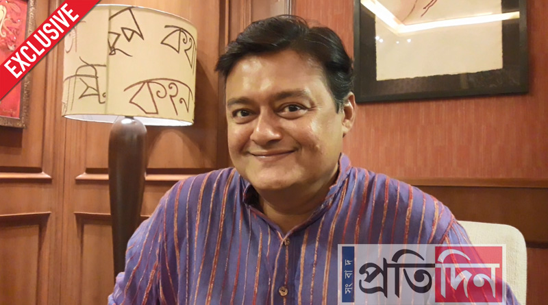 আমার দুগ্গা: বিসর্জনে যাওয়া নিয়ে বাড়িতে খুব অশান্তি হত