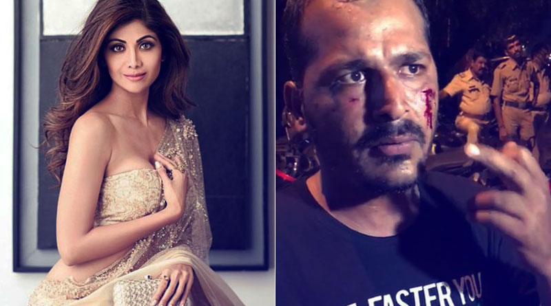 Photographers assaulted while taking snaps of Shilpa Shetty, Raj Kundra