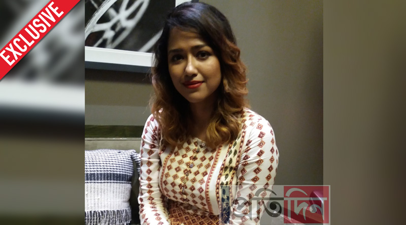 আমার দুগ্গা: ছোটবেলায় কটা জামা হল তা নিয়ে মিথ্যে বলতাম