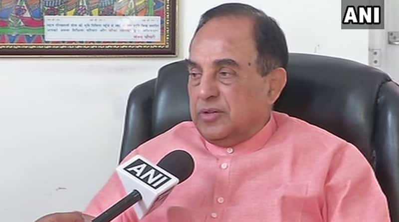 পাকিস্তানকে চার টুকরো করার সময় হয়েছে, হুঁশিয়ারি স্বামীর