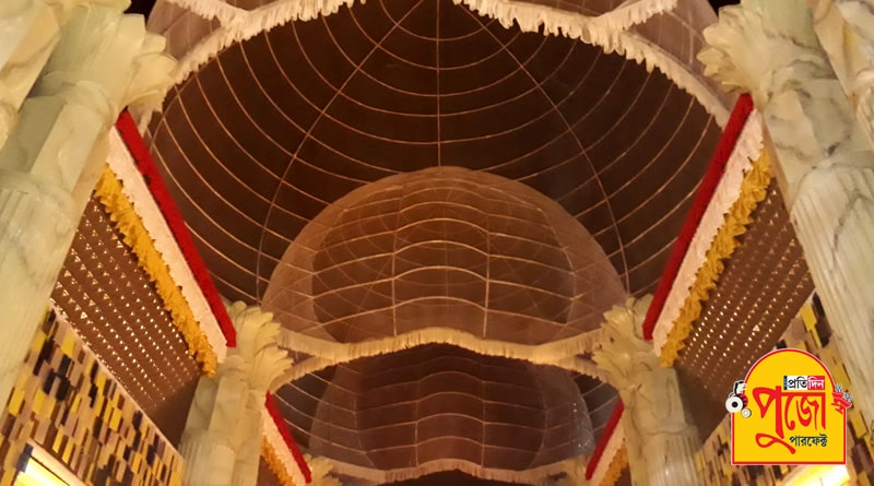 পুজোয় মননের সুলুকসন্ধান টালা পার্ক প্রত্যয়ে