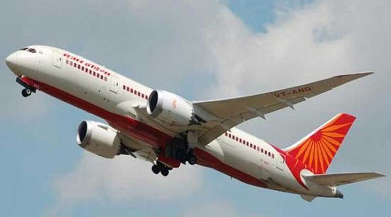 Air hostess alleges molestation by pilot on Air India flight