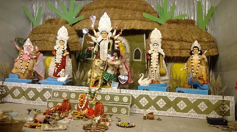 মহাষ্টমীতে অপমৃত্যুর আতঙ্ক, পুজো ‘নিষিদ্ধ’ বাংলার এই গ্রামে