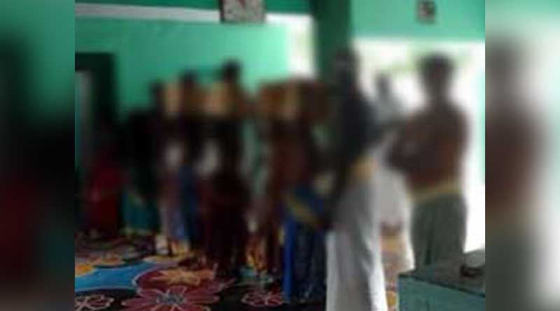 ‘অর্ধনগ্ন মেয়েদের দেবীরূপে পুজো’, খবর প্রকাশ্যে আনায় খুনের হুমকি সাংবাদিককে!