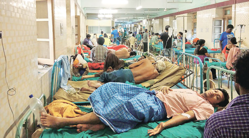 চরিত্র বদলে নয়া বেশে হানা ডেঙ্গুর