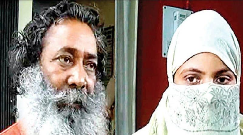 ৮ মাস ধরে লাগাতার ধর্ষণ, তরুণীর অভিযোগে গ্রেপ্তার ভণ্ড বাবা